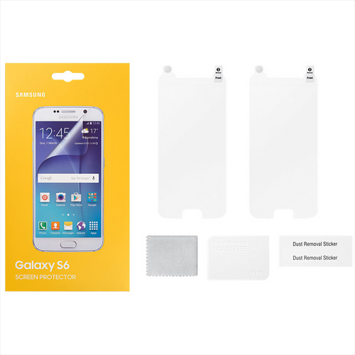 SAMSUNG - Galaxy S6 Screen Protector - 2150006016