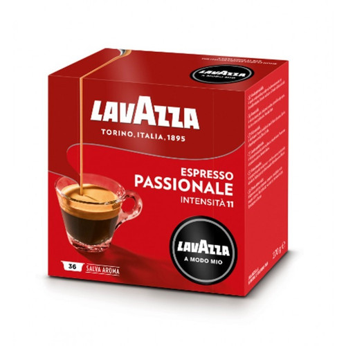 LAVAZZA - CONF.36 CAPS LAVAZZA PASSIONALE - 2150000289