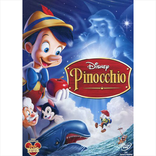 WALT DISNEY - Pinocchio - 2140012033 WALT DISNEY - Pinocchio - 2140012033