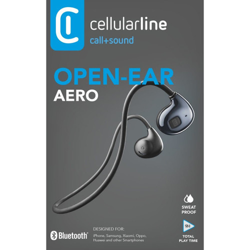 CELLULARLINE - AERO OPEN-EAR - 2240008033