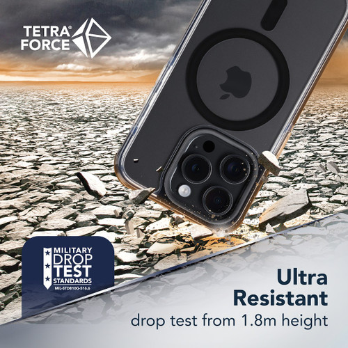 CELLULARLINE - TETRA FORCE STRONG GUARD MAG - IPHONE 15 PRO - 2240008031