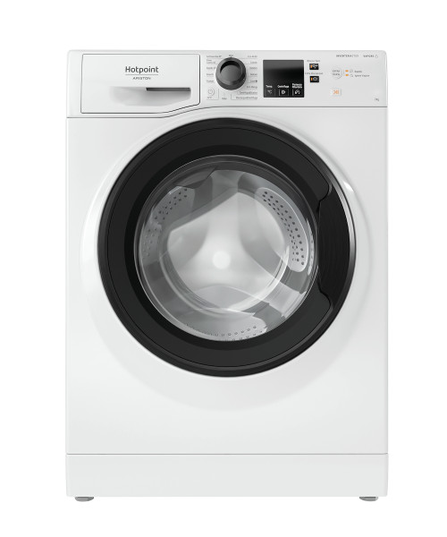 HOTPOINT ARISTON - Lavatrice a libera installazione Hotpoint NF746WK IT - 2240003473