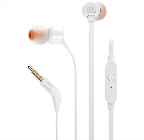 JBL - JBLT110WHT - 2160010289