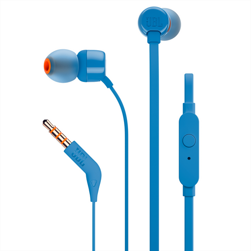 JBL - JBLT110BLU - 2160010290 JBL 0 | Trony.it