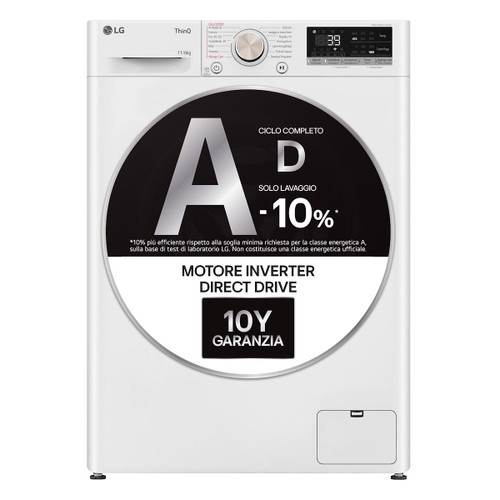 LG ELECTRONICS - D4R7011TSWG - 2230010422