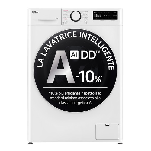 LG ELECTRONICS - F4R5011TSWW - 2230010421