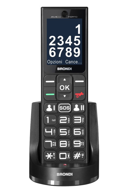 BRONDI - AMICO FIDATO - 2230010393 BRONDI - AMICO FIDATO - 2230010393