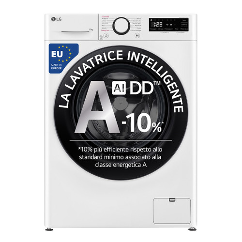 LG ELECTRONICS - AI DD F4R3011NSWB - 2230010014