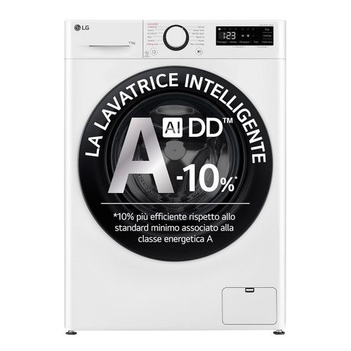 LG ELECTRONICS - AI DD F4R3011NSWB - 2230010014