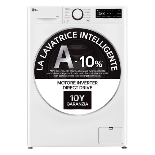 LG ELECTRONICS - F4R3011NSWB - 2230010014