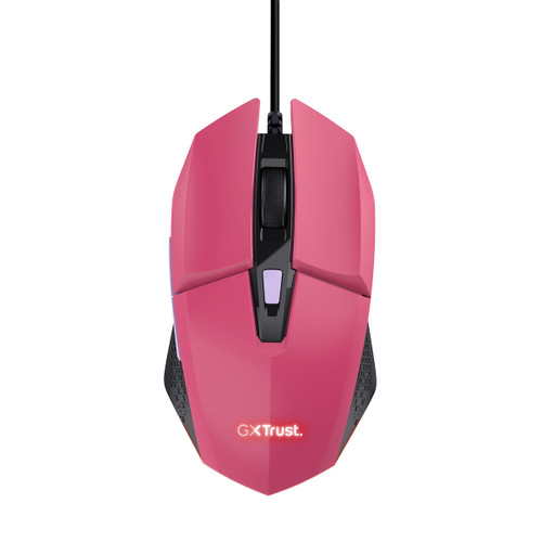 TRUST - GXT109P FELOX GAMING MOUSE PINK - 2230009797