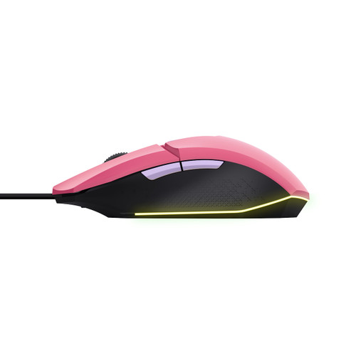 TRUST - GXT109P FELOX GAMING MOUSE PINK - 2230009797