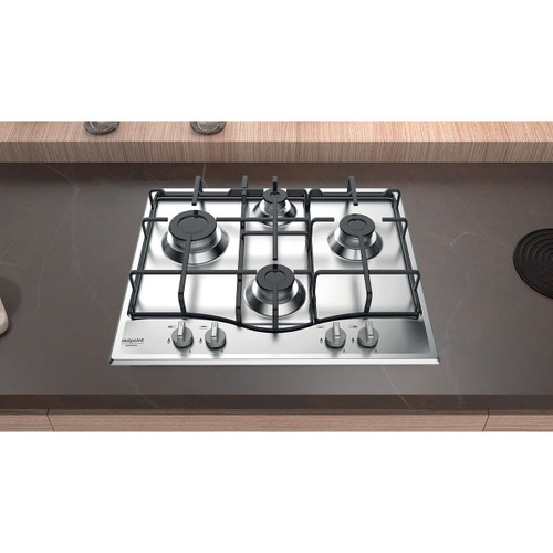 HOTPOINT ARISTON - Piano cottura a gas Hotpoint Ariston PCN 642 IX/HAR - 2160006072