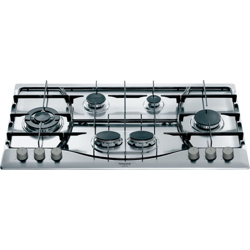 HOTPOINT ARISTON - Ariston Piano cottura a gas PHN 962 TS/IX/HA Made in Italy - 2160005999