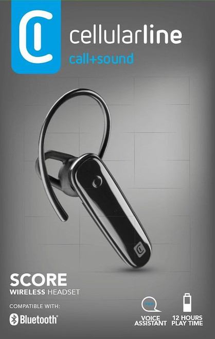 CELLULARLINE - SCORE - 2230003097
