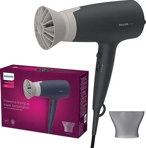 PHILIPS - ASCIUGACAPELLI ACCESSORIO THERMOPROTECT BHD351/10 - 2230002930 PHILIPS 0 | Trony.it