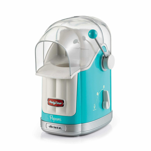 ARIETE - 2958/01 PARTY TIME MACCHINA PER POP CORN CON LEVA - 2230002715 ARIETE - 2958/01 PARTY TIME MACCHINA PER POP CORN CON LEVA - 2230002715
