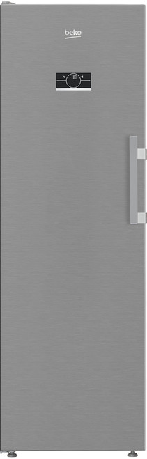 BEKO - B5RMFNE314X Congelatore verticale Libera installazione 286 L E Acciaio inox - 2230002719