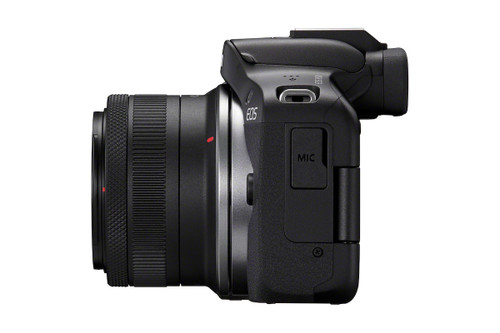 CANON - EOS R50 BK + RF-S 18-45MM IS STM - 2230002080