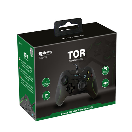 XTREME - TOR WIRED CONTROLLER - 2230000064 XTREME - TOR WIRED CONTROLLER - 2230000064
