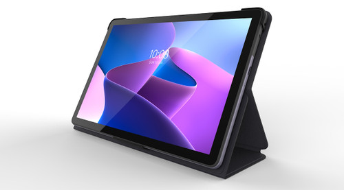 LENOVO - Tab M10 3rd Gen Folio Case Grey(WW) - 2220013026