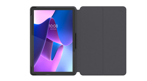LENOVO - Tab M10 3rd Gen Folio Case Grey(WW) - 2220013026