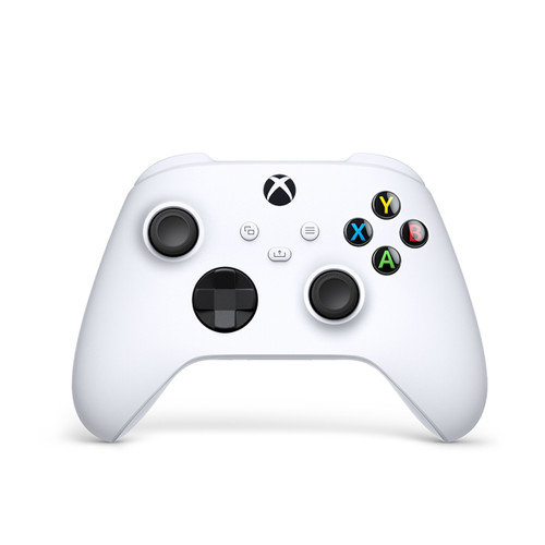 MICROSOFT - XBOX WIRELESS CONTROLLER – WHITE ROBOT - 2220012999 MICROSOFT - XBOX WIRELESS CONTROLLER – WHITE ROBOT - 2220012999