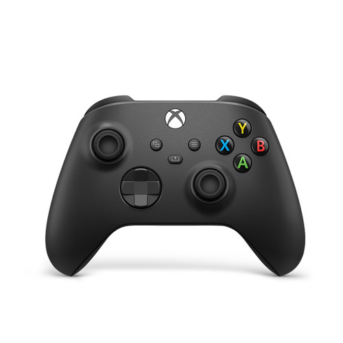 MICROSOFT - XBOX Controller – Carbon Black - 2220013000 MICROSOFT - XBOX Controller – Carbon Black - 2220013000