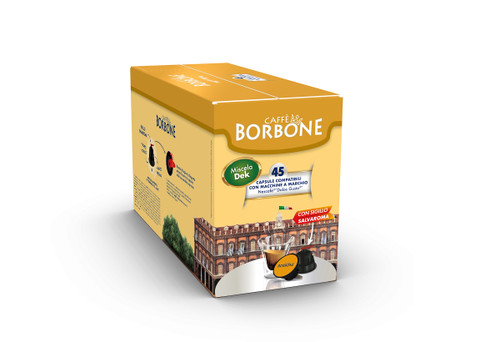 CAFFE' BORBONE - DGBDEKPALAZZO3X15N - 2220012956