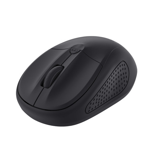 TRUST - PRIMO WIRELESS MOUSE MATT BLACK - 2220012942