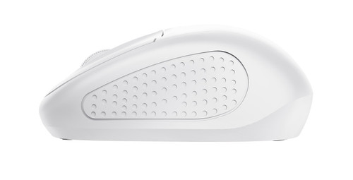 TRUST - PRIMO WIRELESS MOUSE MATT WHITE - 2220012943 TRUST - PRIMO WIRELESS MOUSE MATT WHITE - 2220012943