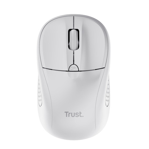 TRUST - PRIMO WIRELESS MOUSE MATT WHITE - 2220012943 TRUST 0 | Trony.it