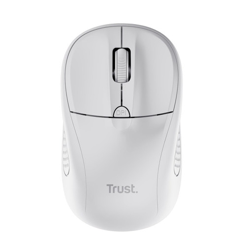 TRUST - PRIMO WIRELESS MOUSE MATT WHITE - 2220012943