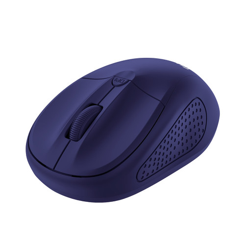TRUST - PRIMO WIRELESS MOUSE MATT BLUE - 2220012944