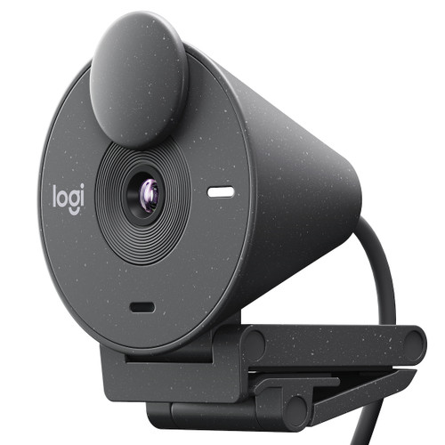 LOGITECH - Logitech Brio 300 Full HD webcam - 2220012915 LOGITECH 0 | Trony.it
