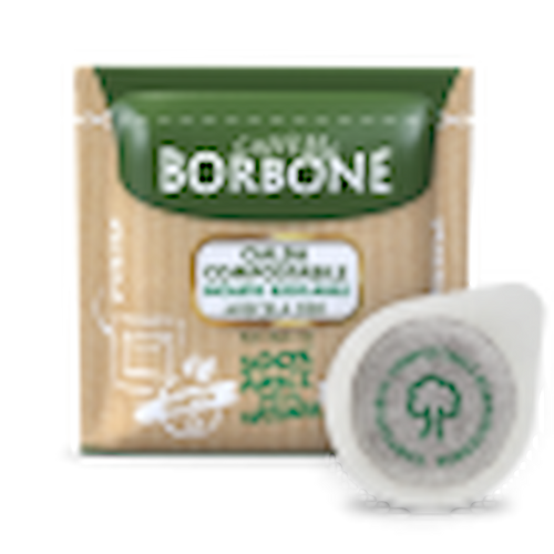 CAFFE' BORBONE - CAFFE'BORBONE CIALDA DEKA 50PZ - 2220012847 CAFFE' BORBONE - CAFFE'BORBONE CIALDA DEKA 50PZ - 2220012847