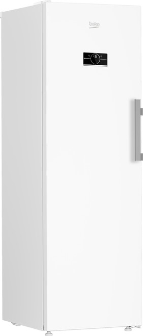 BEKO - B5RMFNE314W Congelatore verticale Libera installazione 286 L E Bianco - 2220012841