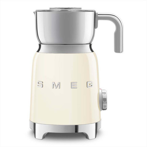 SMEG - Smeg Montalatte 50's Style – Panna LUCIDO – MFF11CREU - 2220011027