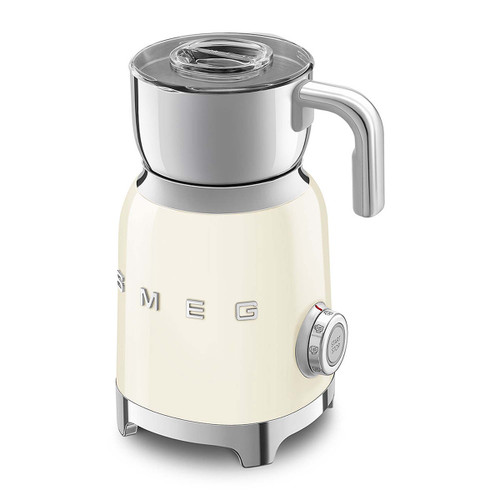 SMEG - Smeg Montalatte 50's Style – Panna LUCIDO – MFF11CREU - 2220011027