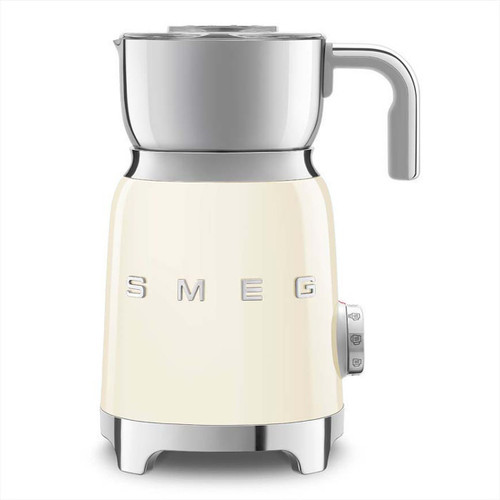 SMEG - Smeg Montalatte 50's Style – Panna LUCIDO – MFF11CREU - 2220011027