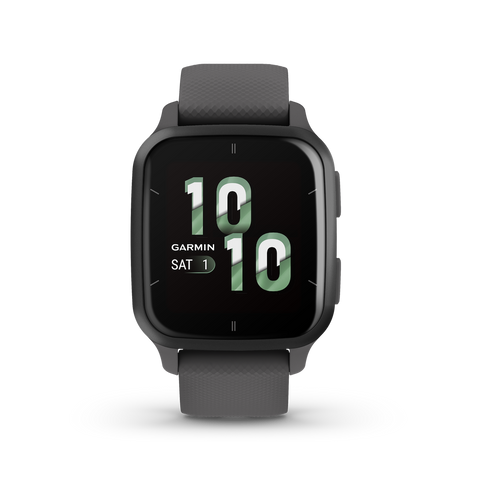 GARMIN - VENU SQ2 VENU SQ 2, SHADOW GRAY/SLATE - 2220010284