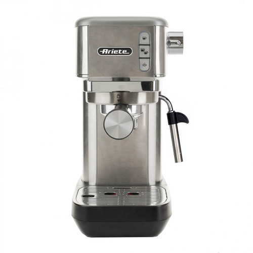 ARIETE - 1380 MACCHINA DA CAFF ESPRESSO IN METALLO - 2220010267 ARIETE - 1380 MACCHINA DA CAFF ESPRESSO IN METALLO - 2220010267