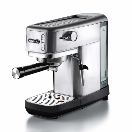 ARIETE - 1380 MACCHINA DA CAFF ESPRESSO IN METALLO - 2220010267