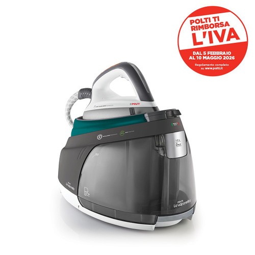POLTI - La Vaporella XT120C - 2220010214