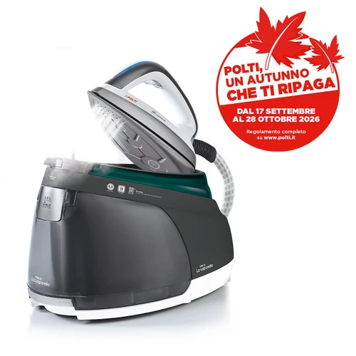POLTI - LA VAPORELLA XT120C - 2220010214