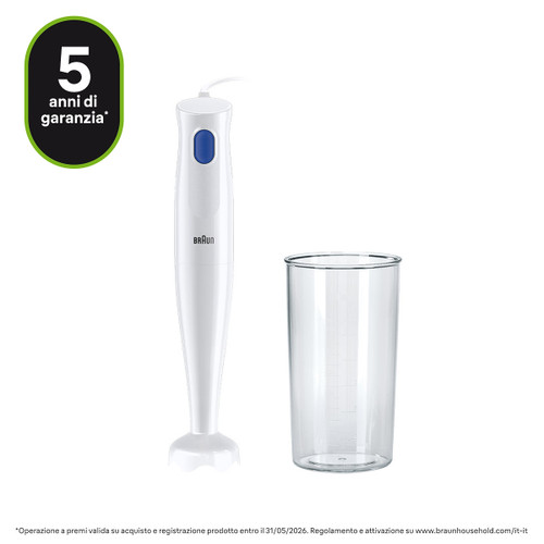 BRAUN - MQ10.001P - 2220010108