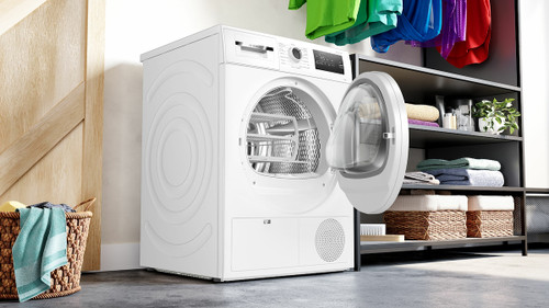 BOSCH - WTH85V18II SERIE 4 ASCIUGATRICE 8 KG CLASSE A++ - 2220008963