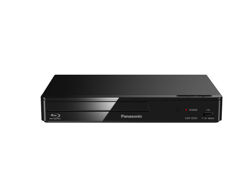 PANASONIC - DMP-BD84EG-K - 2160002225 PANASONIC - DMP-BD84EG-K - 2160002225