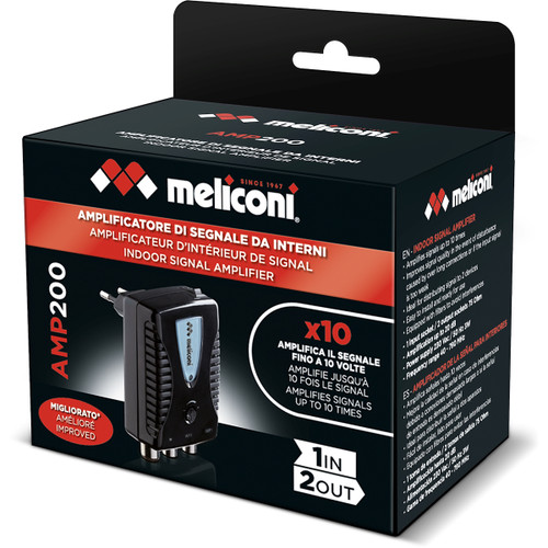 MELICONI - AMP 200 - 2220001204