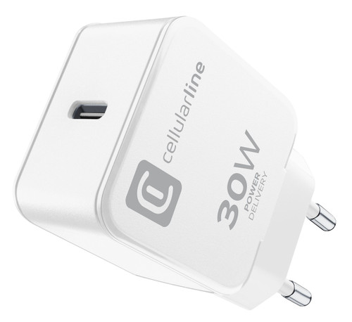 CELLULARLINE - THE ONE POWER DELIVERY 30W - 2220001141 CELLULARLINE - THE ONE POWER DELIVERY 30W - 2220001141